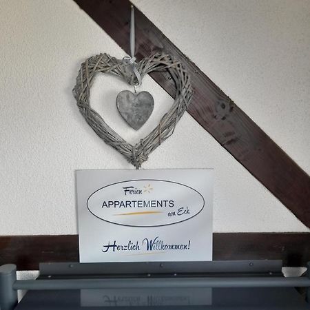 Appartements Am Eck Bad Harzburg Kültér fotó