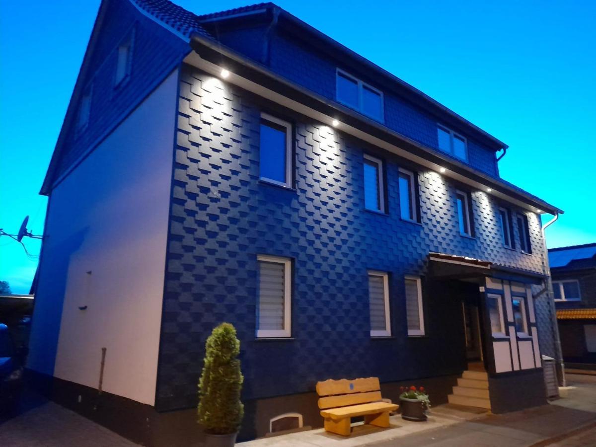 Appartements Am Eck Bad Harzburg Kültér fotó