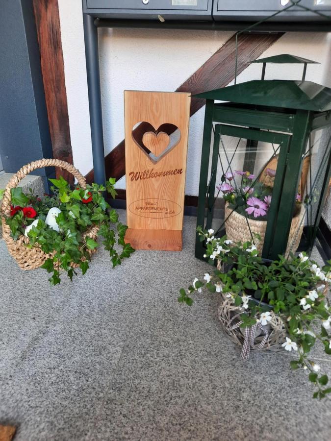 Appartements Am Eck Bad Harzburg Kültér fotó
