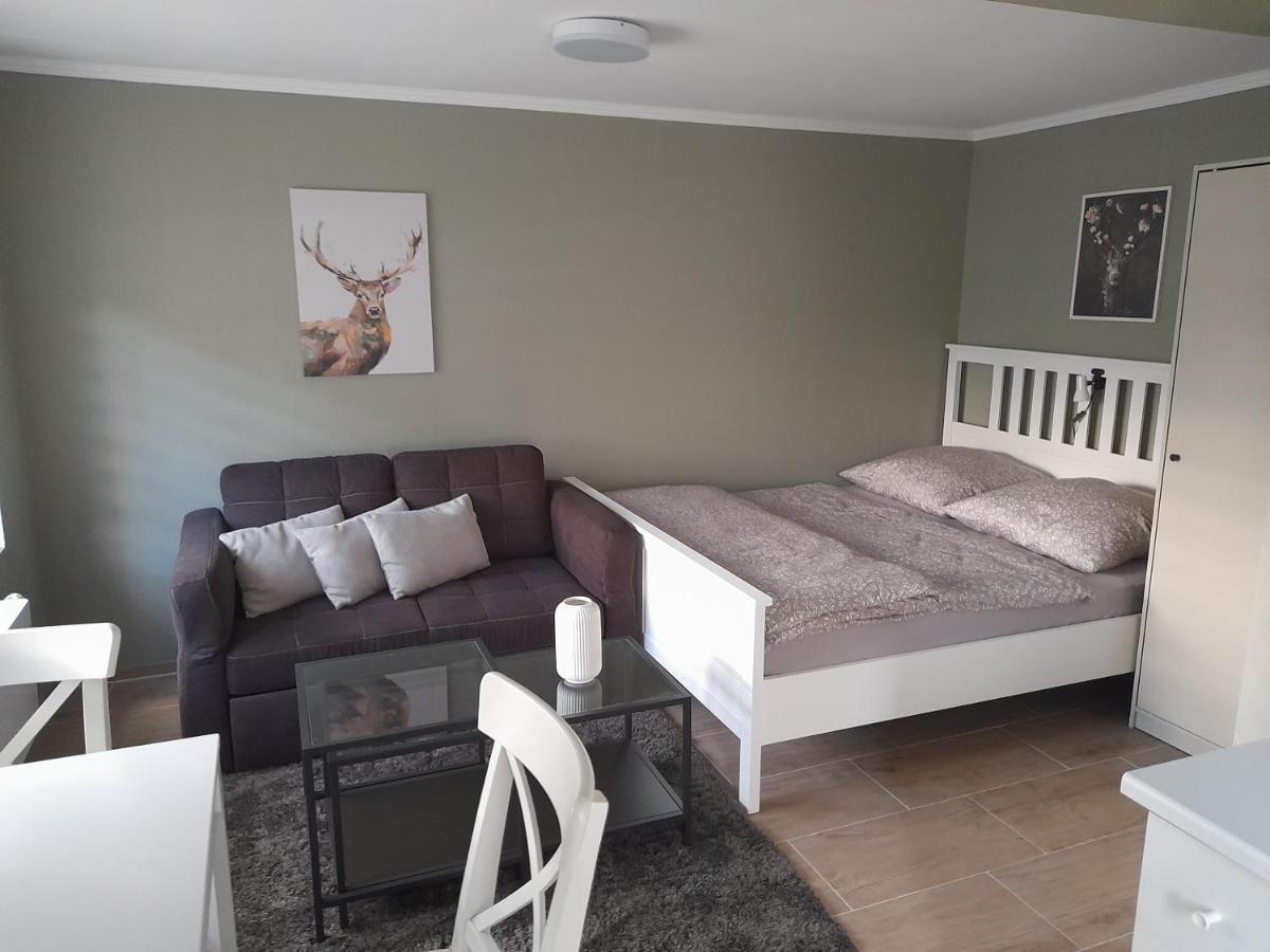 Appartements Am Eck Bad Harzburg Kültér fotó