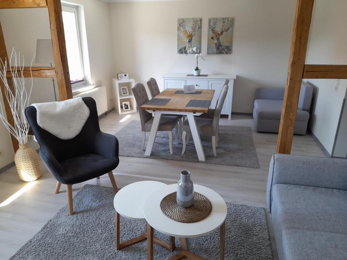 Appartements Am Eck Bad Harzburg Kültér fotó