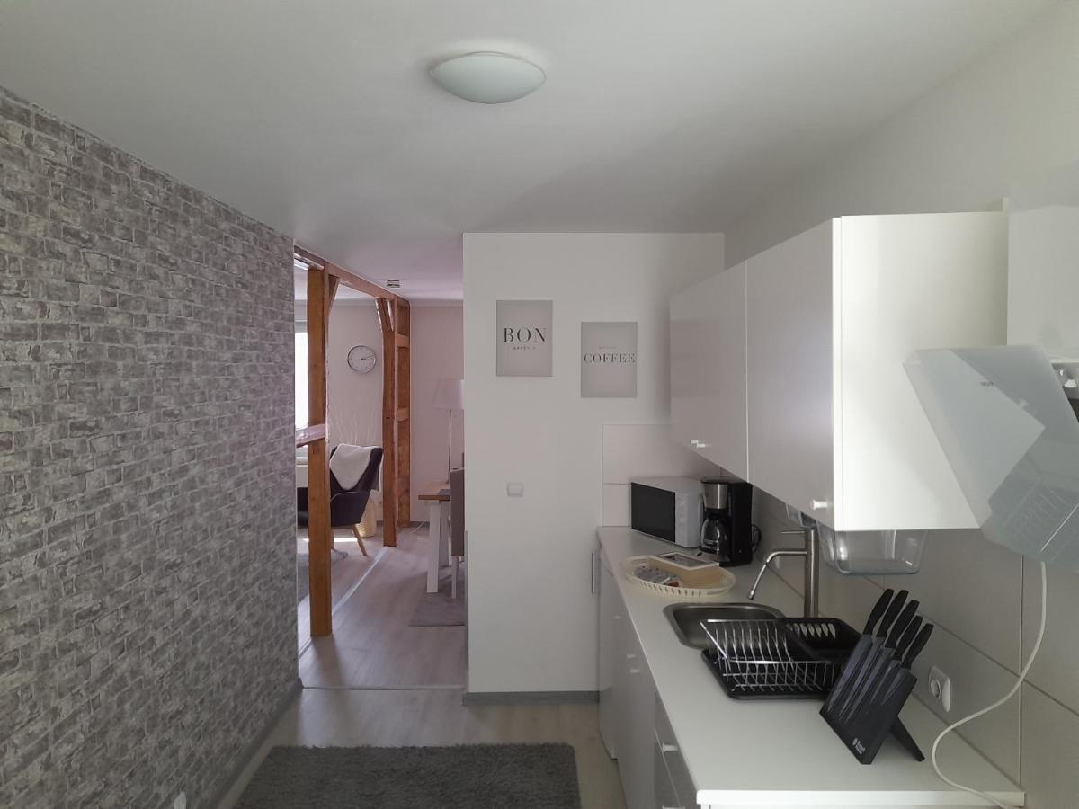 Appartements Am Eck Bad Harzburg Kültér fotó