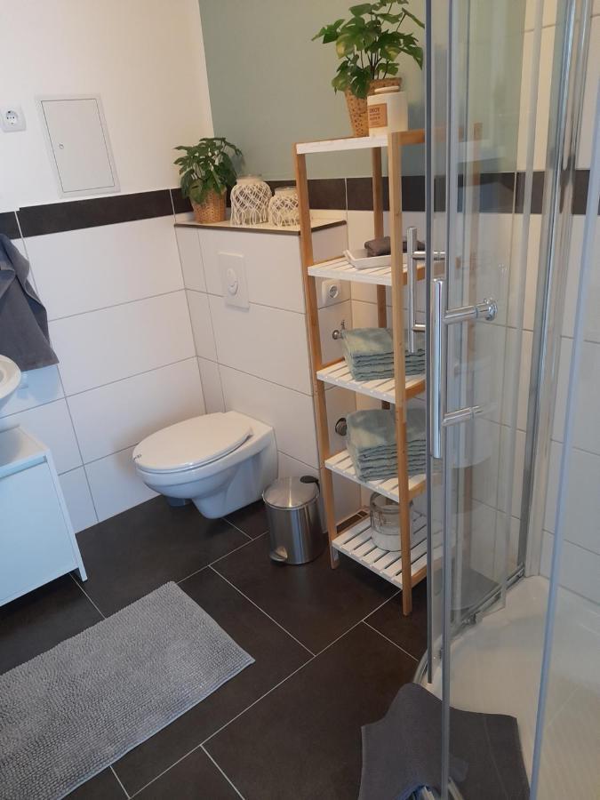 Appartements Am Eck Bad Harzburg Kültér fotó