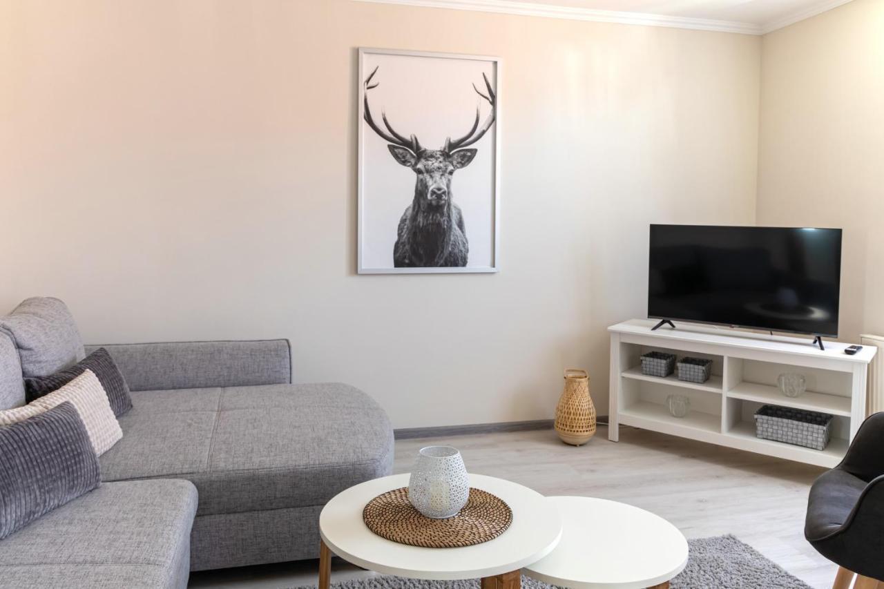 Appartements Am Eck Bad Harzburg Kültér fotó
