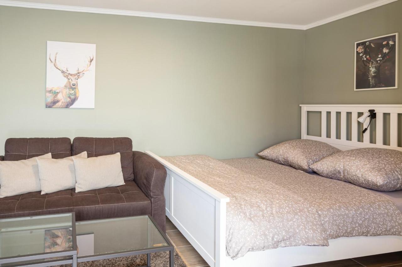 Appartements Am Eck Bad Harzburg Kültér fotó