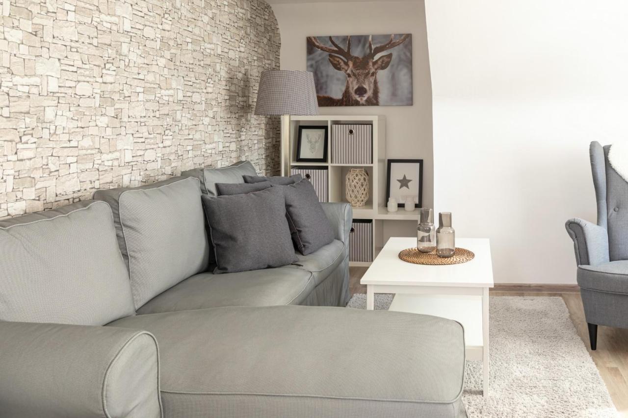 Appartements Am Eck Bad Harzburg Kültér fotó