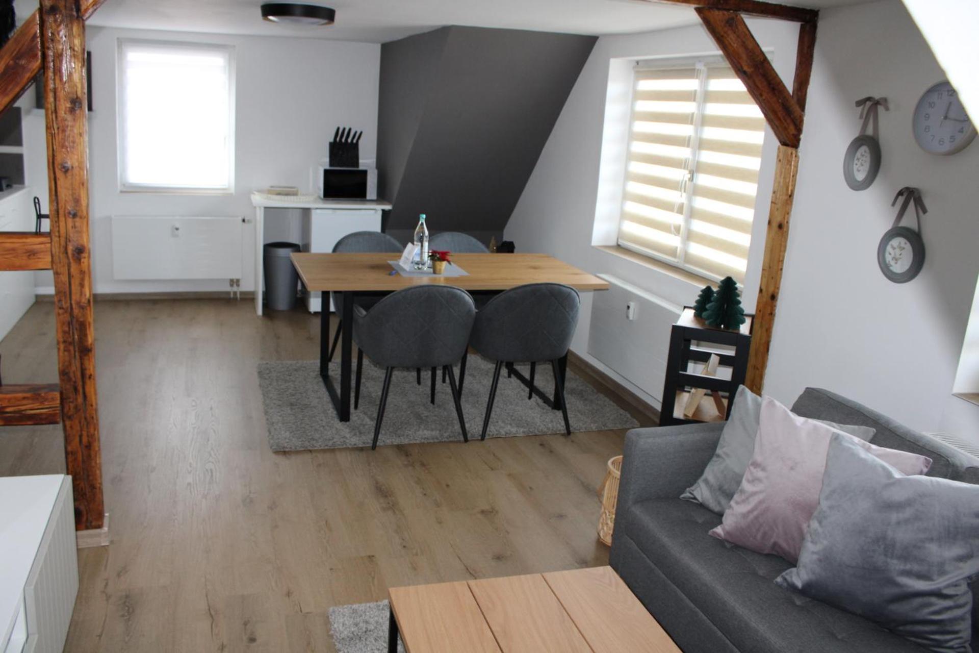 Appartements Am Eck Bad Harzburg Szoba fotó