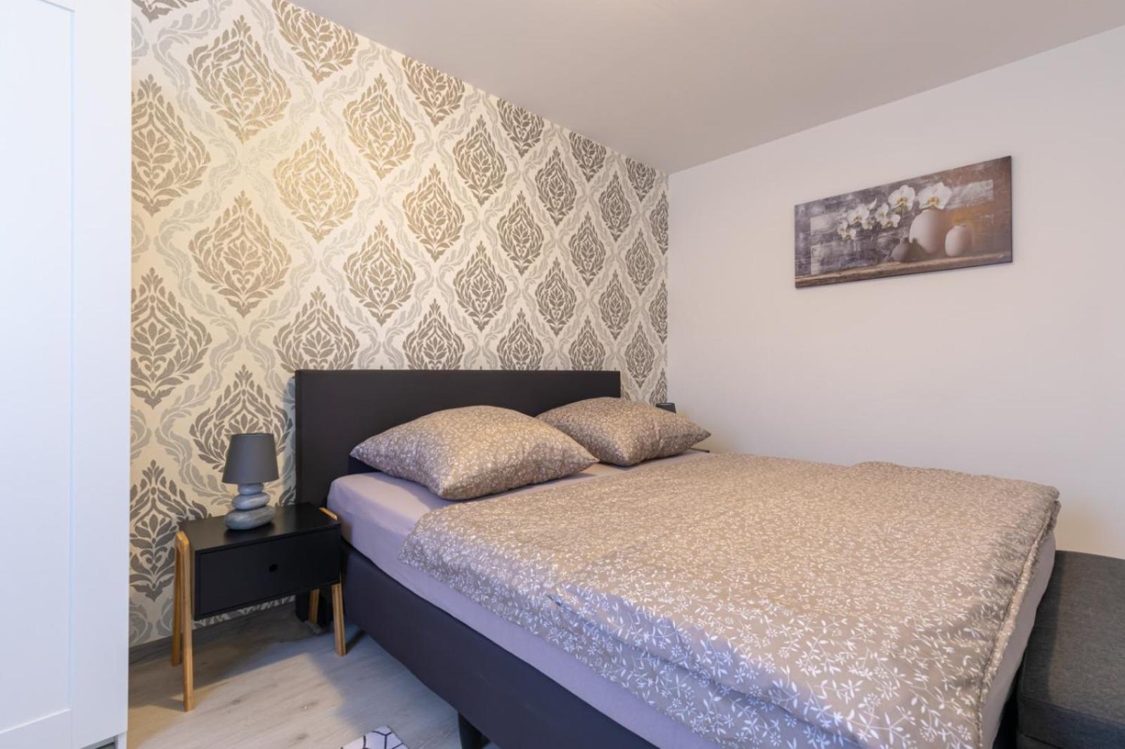 Appartements Am Eck Bad Harzburg Szoba fotó