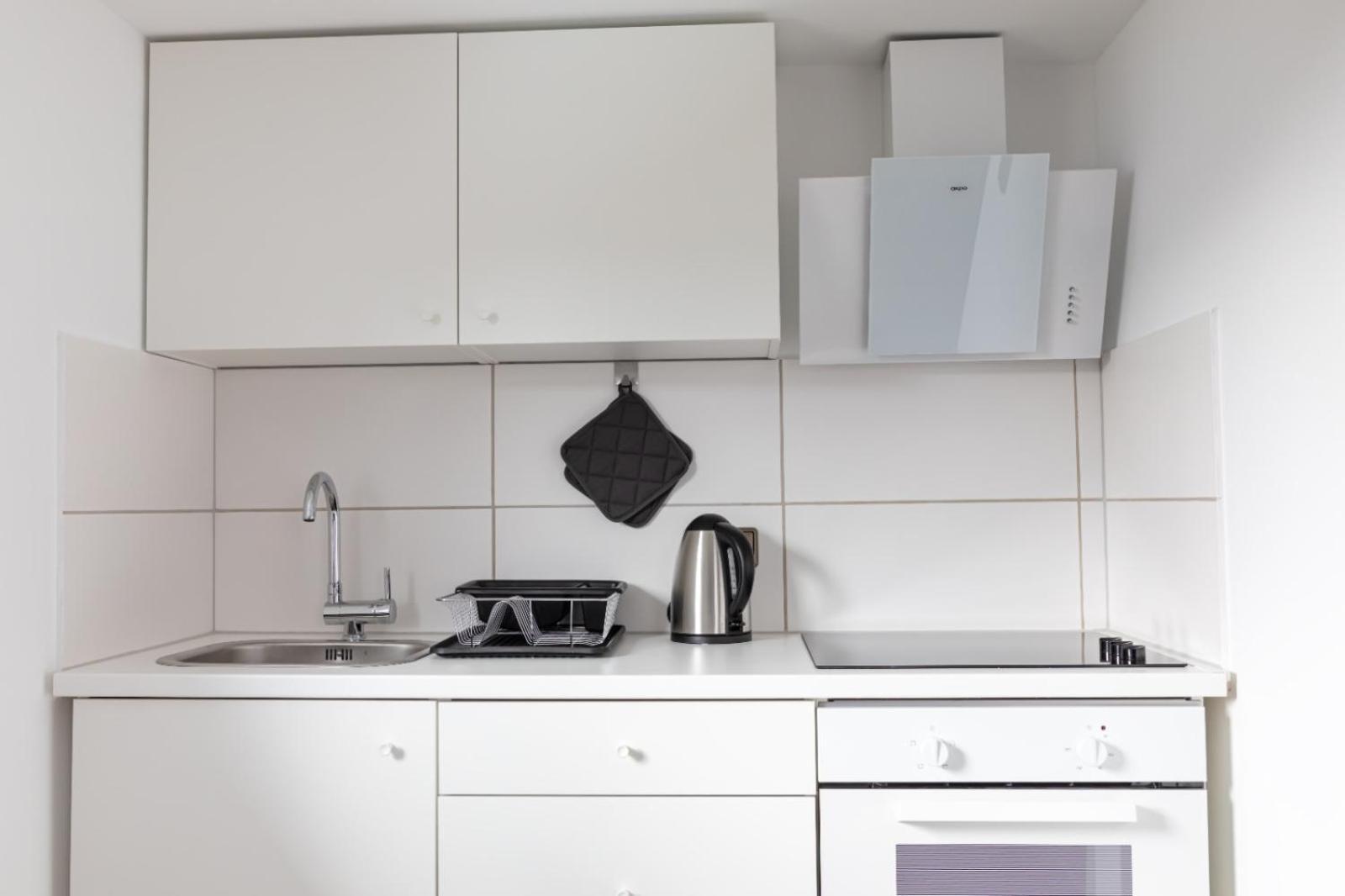 Appartements Am Eck Bad Harzburg Szoba fotó